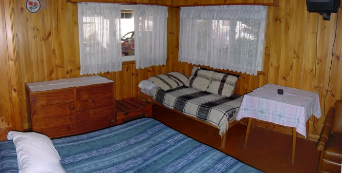 Departamento para 5 personas