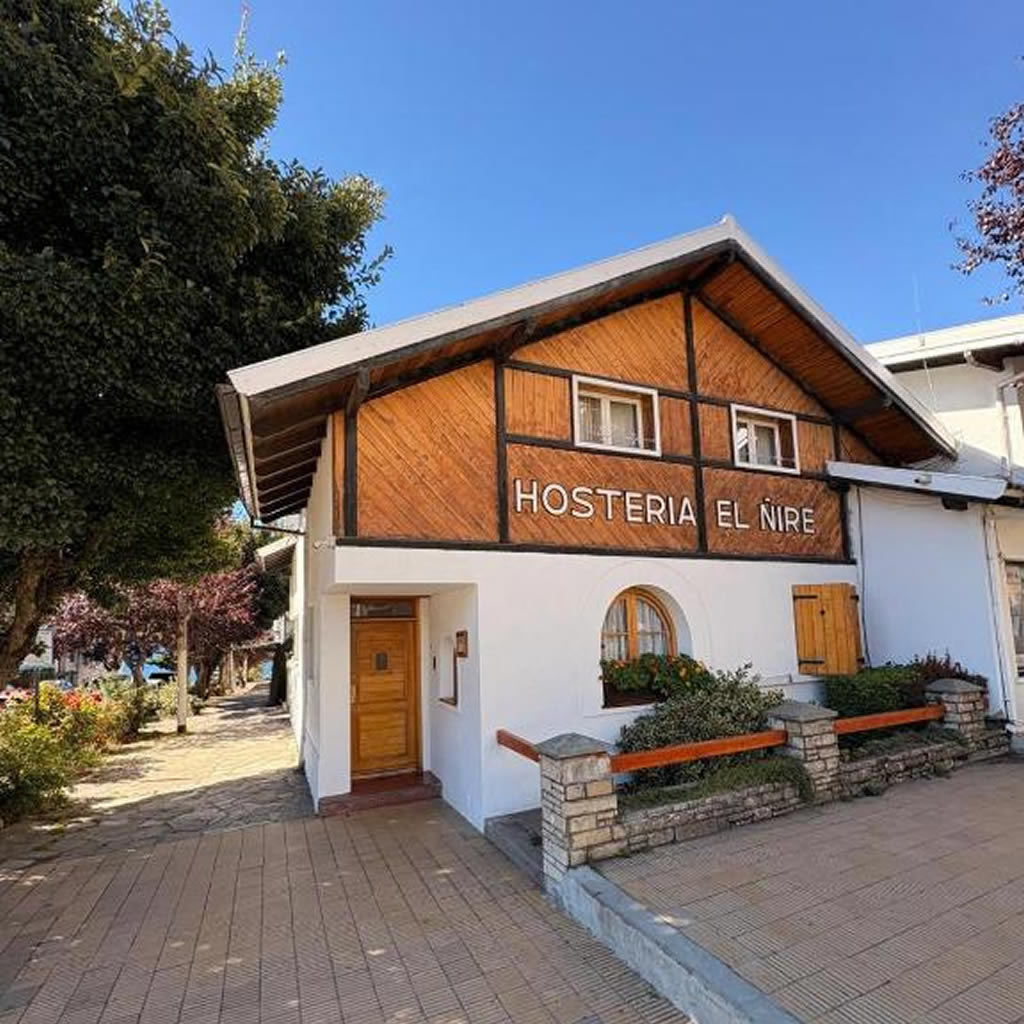 Hostería El Ñire, Bariloche